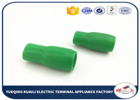 Water Proof soft PVC Vinyl Wire End Caps Insulated Sleeves Caps FOR Plastic Electrical Cable