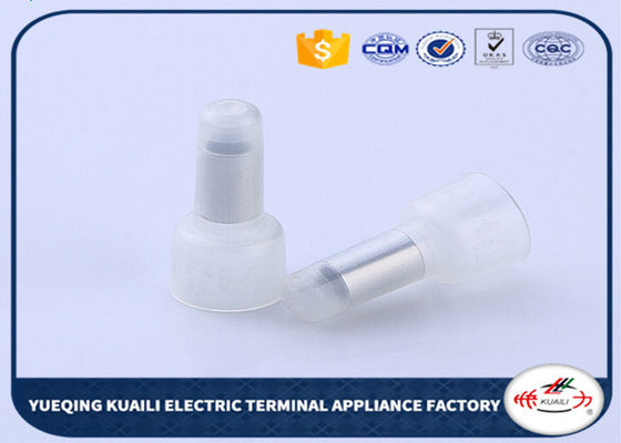 Crimp Cap Nylon Closed End Wire Connectors CE2 16 / 14 Gauge Car Terminal