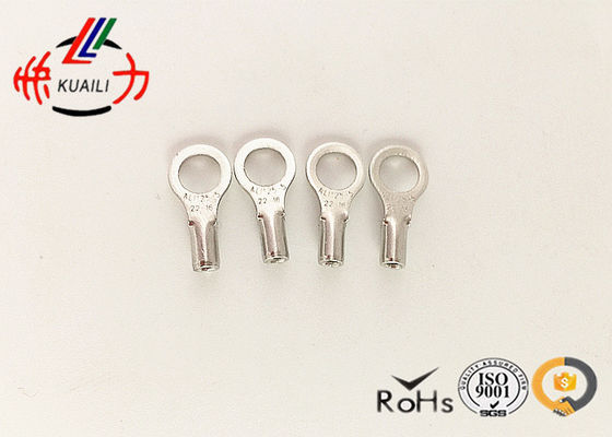 Anse di connettori non isolate elettriche automobilistiche circolari dei terminali fili di RNB