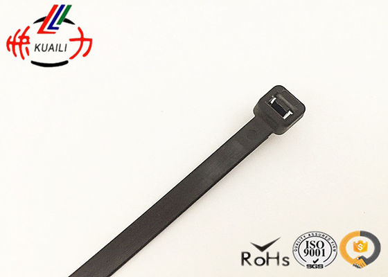 Larghezza di nylon di plastica autobloccante 100pcs/bag 3.6mm delle fascette ferma-cavo 4*200mm