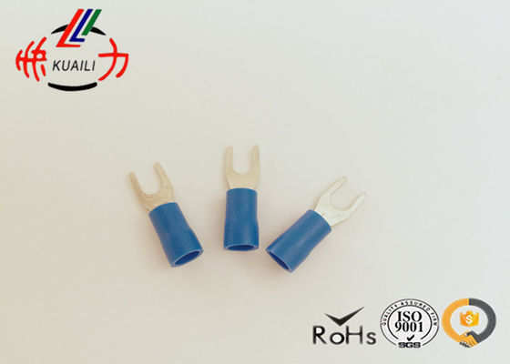Il cavo automatico blu di serie dello SV ha isolato i terminali fili rama con il materiale placcato della latta