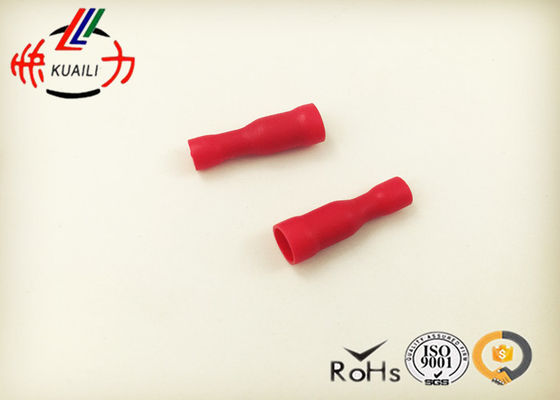 Resistenza della corrosione isolata pallottola rossa dei connettori elettrici