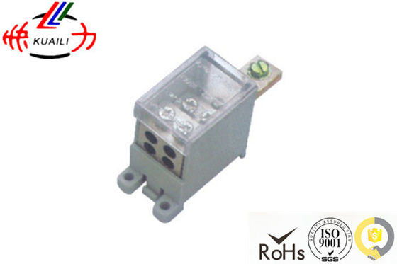 Tipo indipendente blocchetto terminali neutrale (tipo di collegamento di serie bianca dei blocchetti terminali FJ6NB-100/250/400/600 dell'ansa)