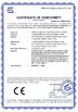 Porcellana Yueqing Kuaili Electric Terminal Appliance Factory Certificazioni